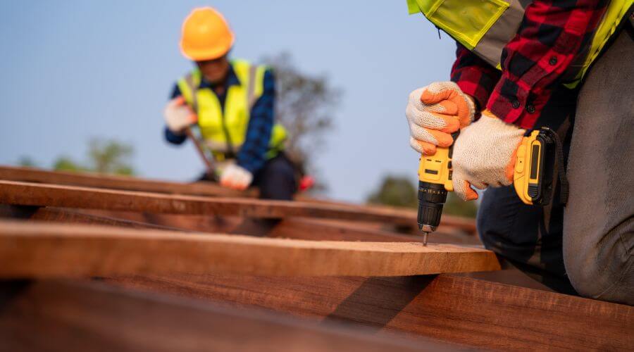 Expert new roof installation services in Camas Valley, OR